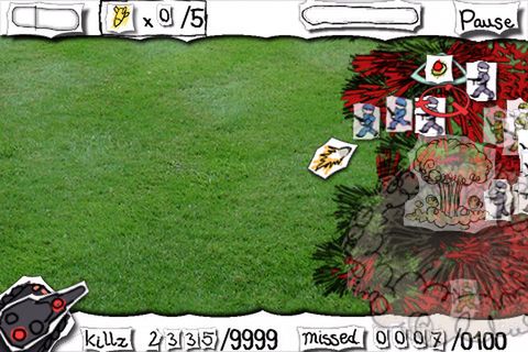 iTest: Crap of Defense 6