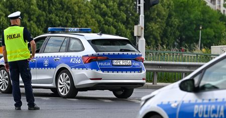 Tragiczny wypadek w Kutnie. Kobieta i dziecko w ciężkim stanie