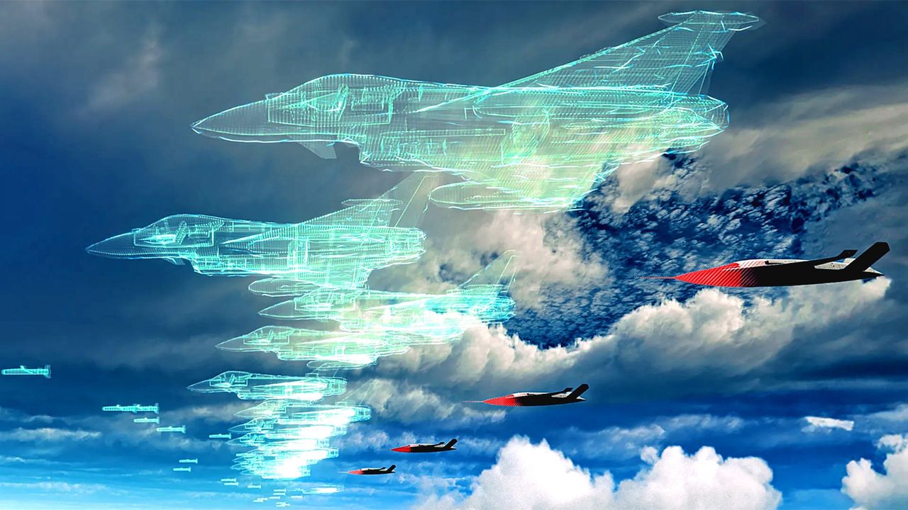 Unveiling Brite Storm: The future of electronic warfare