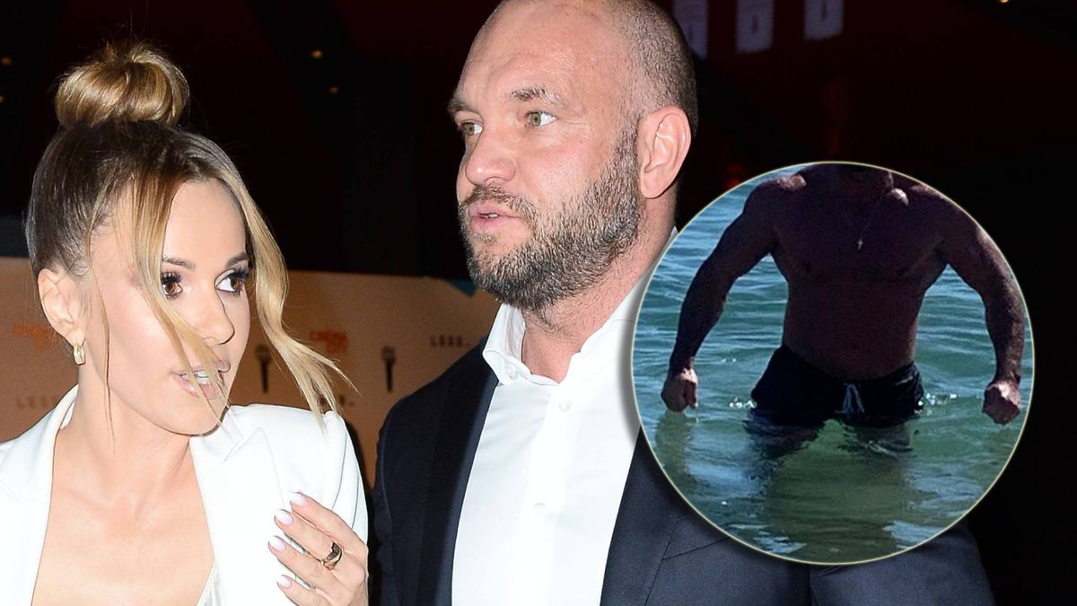 Odmieniony Emil Stępień (fot. KAPiF, Instagram)