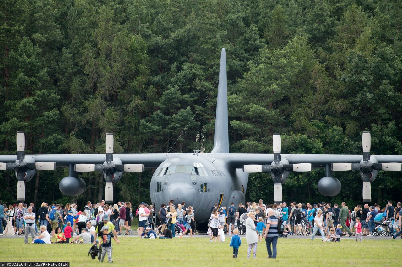 Lockheed C-130 Hercules, 3 Skrzydło Lotnictwa Transportowego