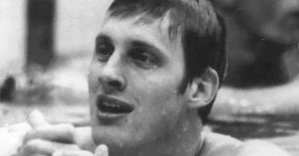 Jim Montgomery, złoty chłopak Wisconsin