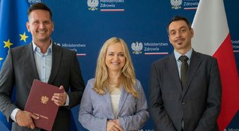 Zmiana w kierownictwie Ministerstwa Zdrowia. Jest nowy dyrektor generalny