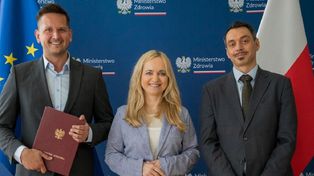Zmiana w kierownictwie Ministerstwa Zdrowia. Jest nowy dyrektor generalny