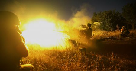 Przecieki z NATO: tak USA pomogły Ukrainie w kontrofensywie