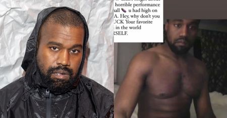 Kolejny SKANDAL wokół Kanye Westa w obliczu doniesień o rozwodzie. Przypomniano o SEKS-TAŚMIE rapera