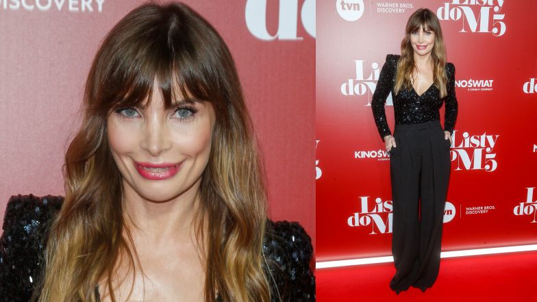 Gwiazdy na premierze "Listów do M.5"