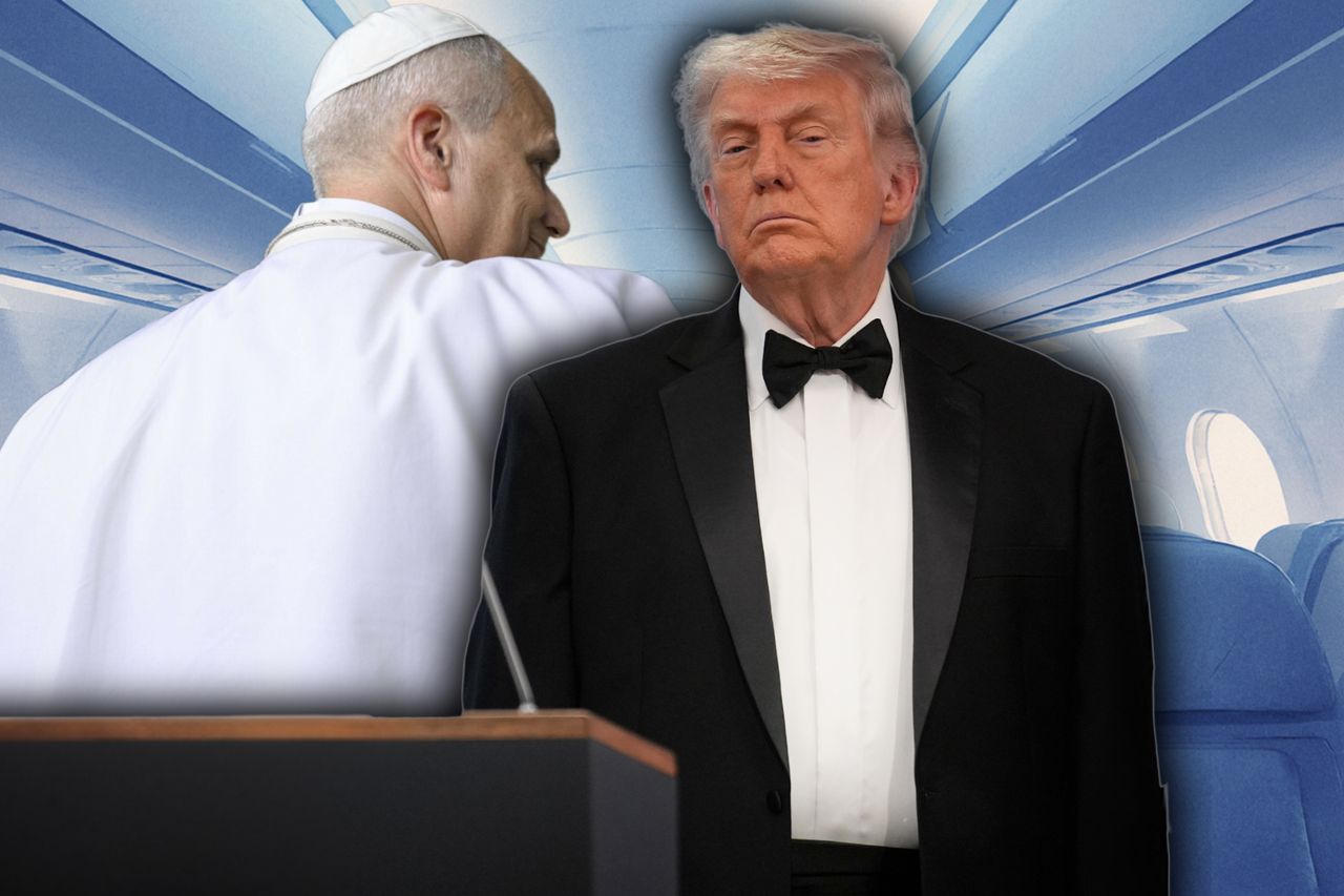 Kultura na rzecz pokoju i sprawiedliwości. Leon XIV przeciw polityce Trumpa [OPINIA]