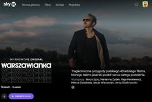 Viaplay udostępni w swoich usługach serial "Warszawianka"