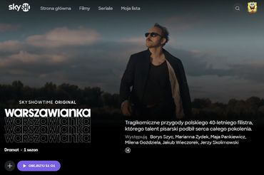 Viaplay udostępni w swoich usługach serial "Warszawianka"