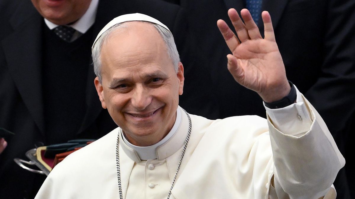 Papież Leon XIV pojedzie do Ukrainy?