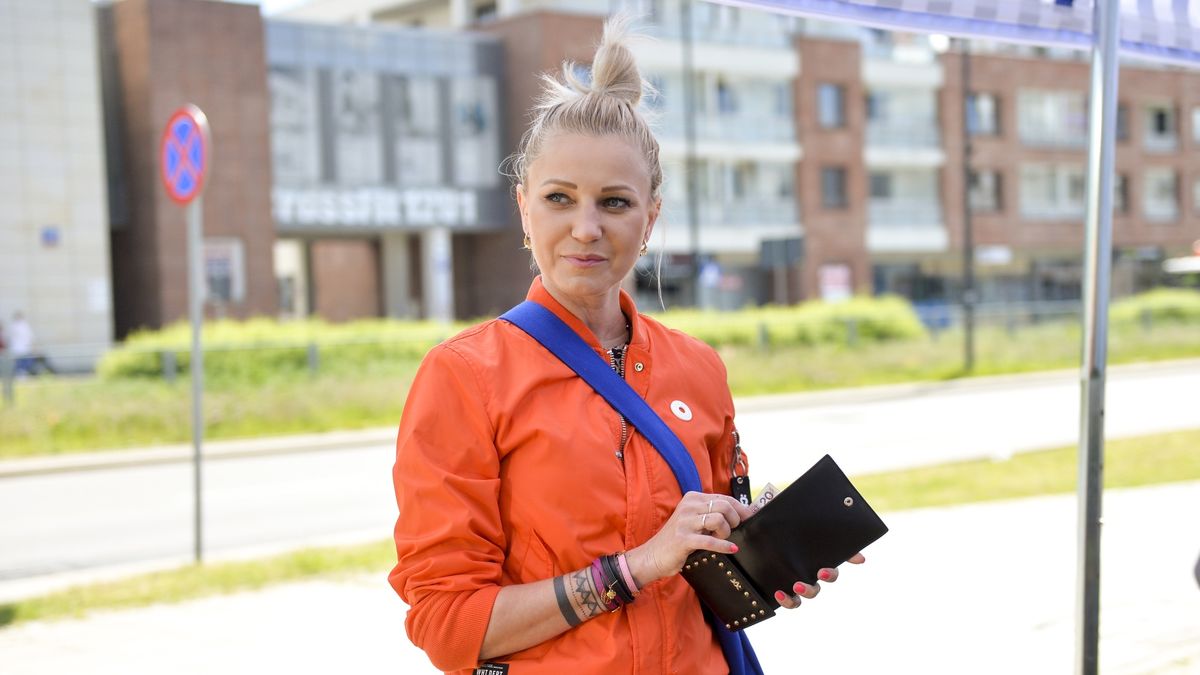 Daria Ładocha, fot. AKPA