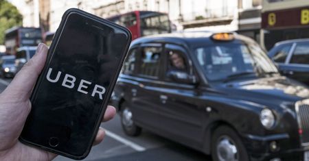 Uber w sądzie. To ważny wyrok dla kierowców
