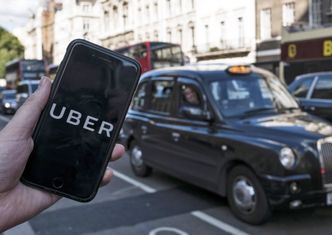 Uber w sądzie. To ważny wyrok dla kierowców