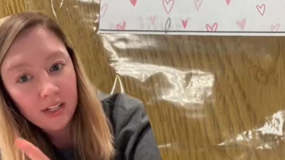 Nauczycielka pokazała najgorszy z możliwych prezentów