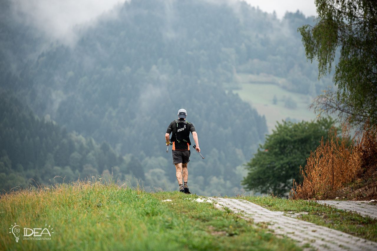 Artur Jendrych znów triumfuje w Iron Run. Finał Festiwalu Biegowego w Piwnicznej-Zdroju