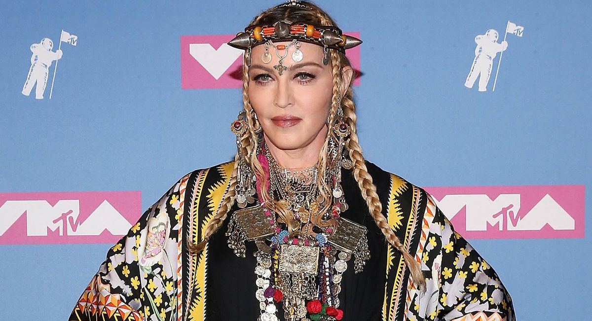 Madonna przeciwstawia się rosyjskiemu rządowi. Nie zapłaciła mandatu