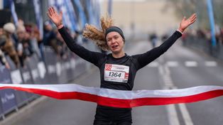 Gdynia: Bieg Niepodległości tuż tuż. Ostatnia szansa na rejestrację