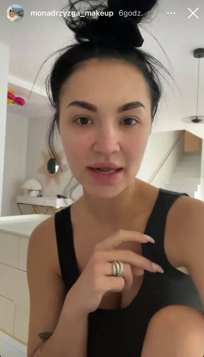 Żona Fabiana Drzyzgi rozprawia się z hejterami