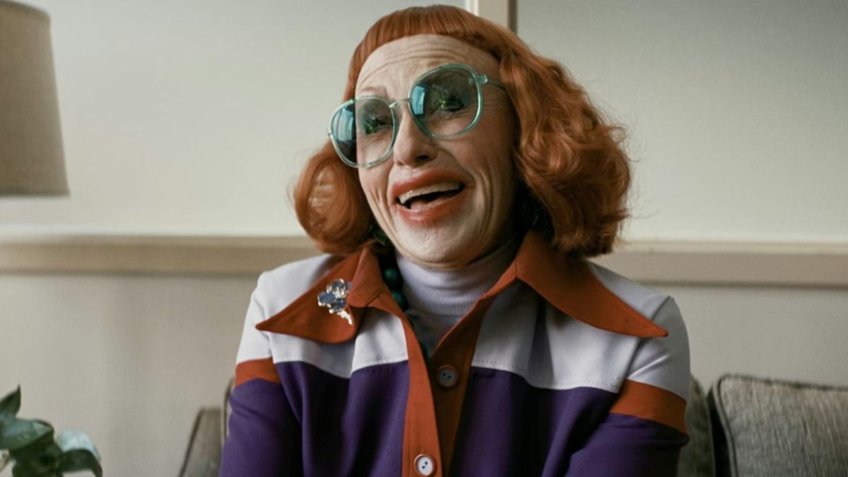 Amy Madigan w filmie "Zniknięcia"