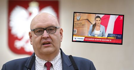 Wpadkom nie było końca. Tak "popisała się" prawicowa telewizja