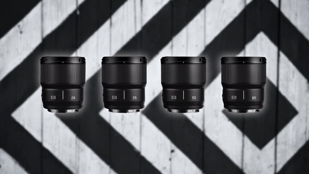Panasonic zapowiada 4 obiektywy f/1.8: 24, 35, 50 oraz 85 mm 1