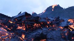 Wybuch wulkanu na Islandii. Dramatyczne nagranie świadków
