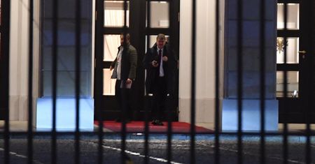 O czym Duda rozmawiał z Kamińskim i Wąsikiem? Znamy kulisy