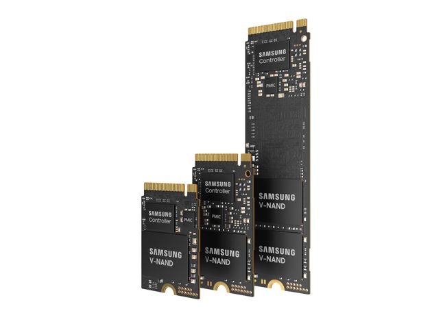 Nowe dyski SSD PM9C1a od Samsunga
