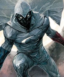 Moon Knight - recenzja komiksu wyd. Egmont