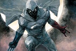 Moon Knight - recenzja komiksu wyd. Egmont