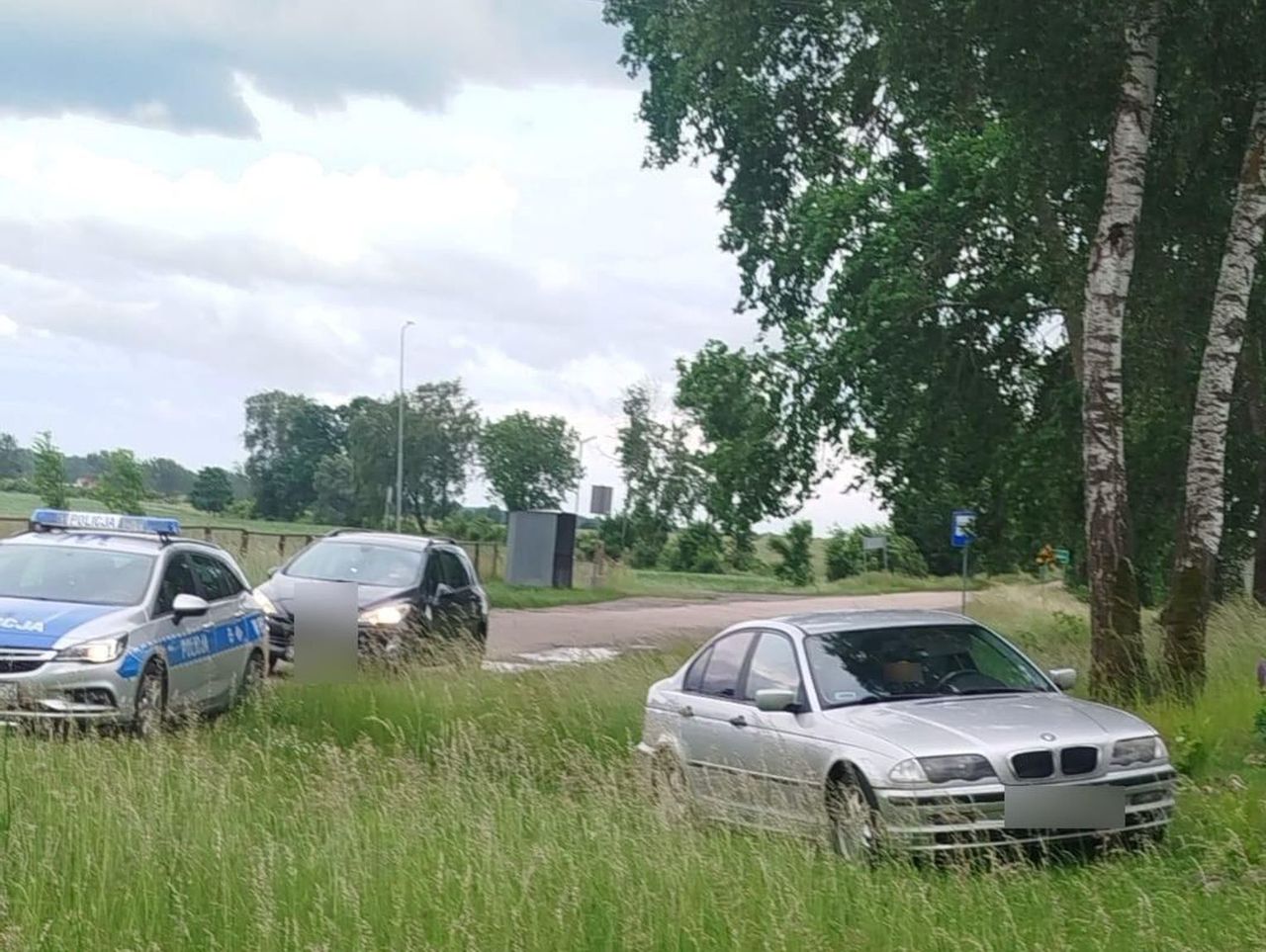 Pościg w Wałczu. 30-latek uciekał, bo miał dożywotni zakaz i był pod wpływem amfetaminy