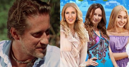 "40 kontra 20". Robert Kochanek wybierze się na wspólną randkę z... MATKĄ I CÓRKĄ! (FOTO)