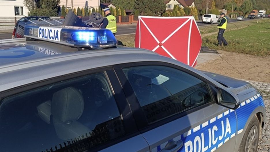 wypadek