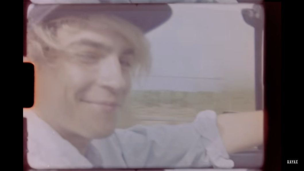 Nikodem Rozbicki nagrał i zmontował teledysk do piosenki Julii Wieniawy