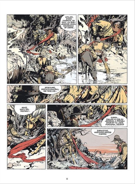 Cartland, tom 3, Elemental, 2022