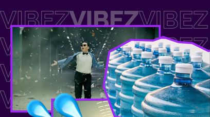 Twórca hitu "Gangnam Style" na koncertach zużyje 300 ton wody dla "zabawy". Ktoś mu powie o suszy?