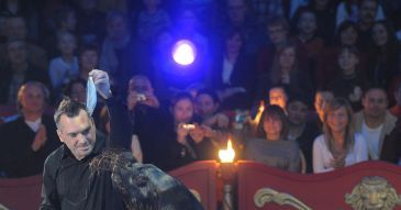 Poważne kłopoty "Gwiezdnego Cyrku"!