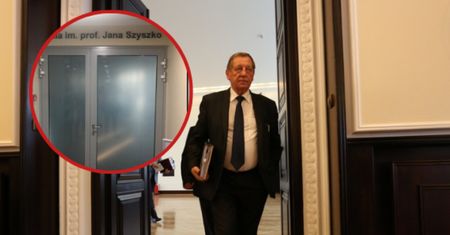 Lasy Państwowe tłumaczą się z decyzji. Poszło o salę im. Jana Szyszko