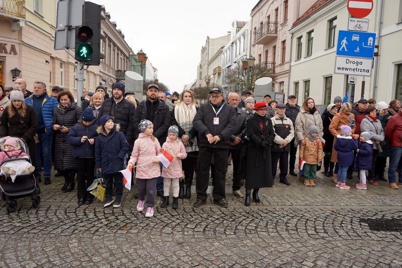 Obchody 11 listopada 