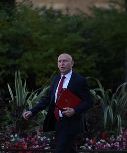 "Nowy poziom wrogości". Brytyjczycy o rosyjskim ataku dronów