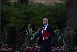 "Nowy poziom wrogości". Brytyjczycy o rosyjskim ataku dronów