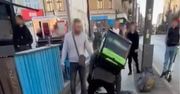 Atakował przechodniów w centrum Poznania. Zostanie deportowany