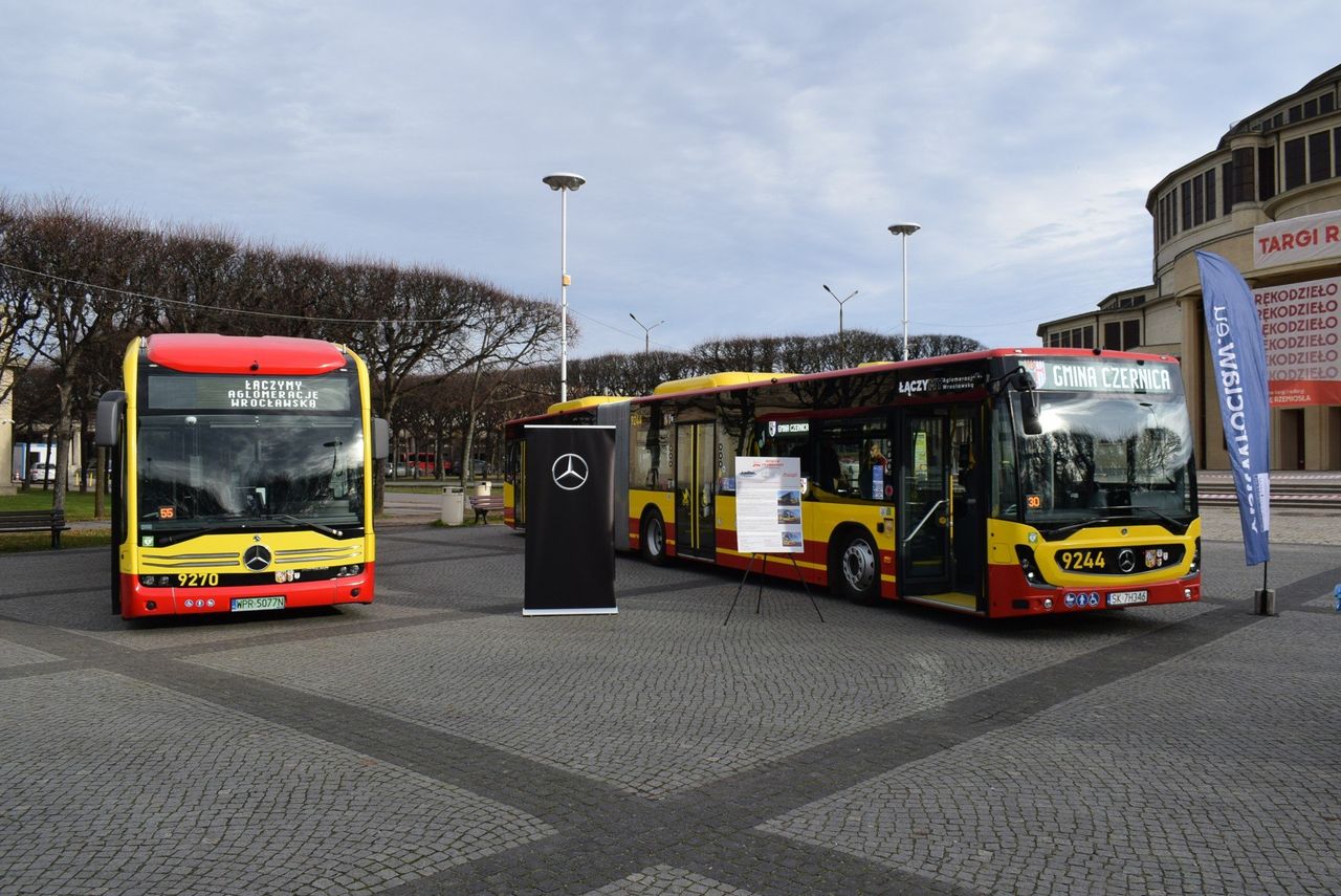 Wrocław: Kolejny etap rozbudowy połączeń aglomeracyjnych