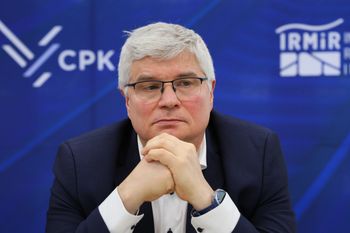 Data oddania Portu Lotniczego w Baranowie. Wiceminister składa deklarację