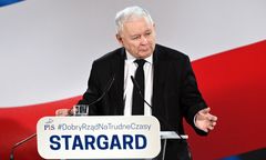 Taka wpadka o Smoleńsku! Kaczyński natychmiast dostrzegł swój błąd
