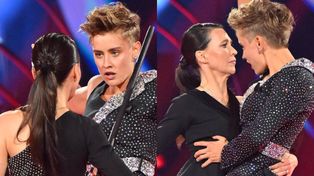 Pierwsza taka sytuacja w historii. Internauci ocenili kobiecy duet w "TzG"