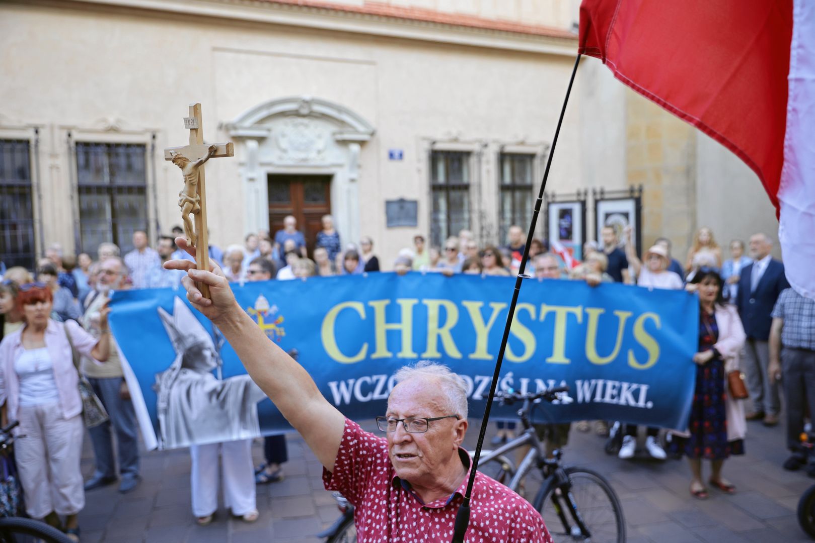 "Uczta bogów", a nie "Ostatnia Wieczerza"? Katolicy pod konsulatem Francji