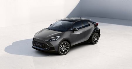 50 proc. dziś, reszta za rok albo leasing od 103,9 proc. Toyota ma nowe sposoby na sfinansowanie auta