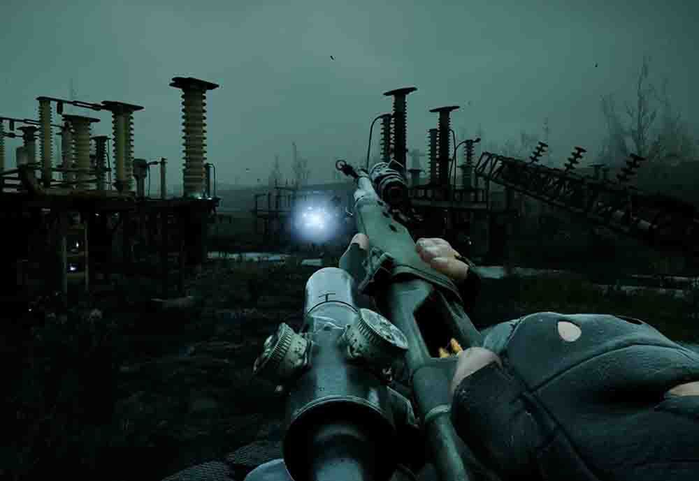 S.T.A.L.K.E.R. 2: Serce Czarnobyla w wersji na konsole PlayStation 5